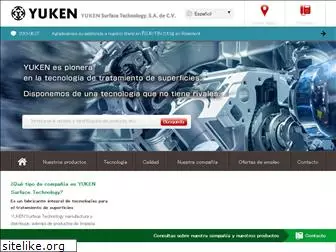 yuken-mx.com