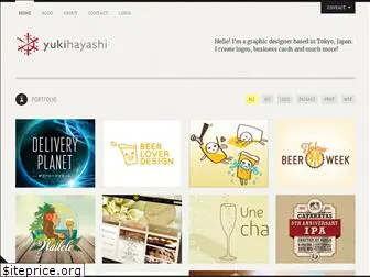 yuki-hayashi.com