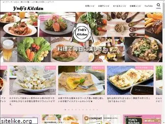 yuki-kitchen.com