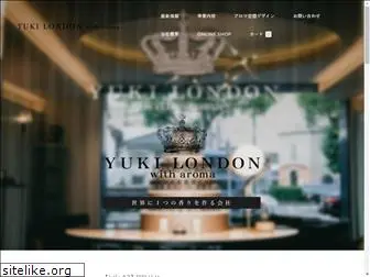 yuki-london.com