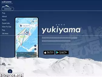 yuki-yama.com