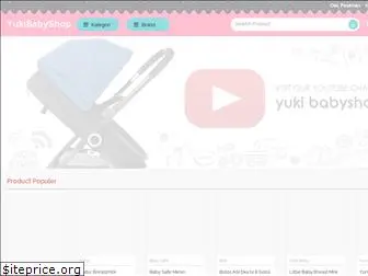 yukibabyshop.id