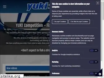 yukicompeticion.com