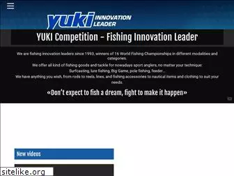 yukicompetition.com