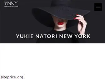 yukienatori-newyork.com