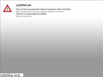 yukifish.de