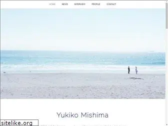 yukikomishima.com