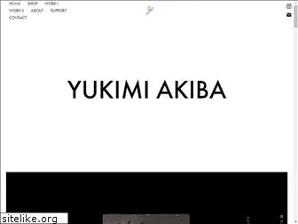 yukimiakiba.com