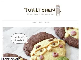 yukitchen.com