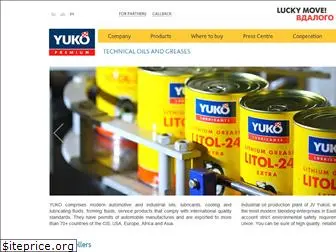 yukoil.com