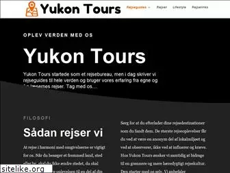 yukon-tours.dk