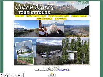 yukonalaskatouristtours.com