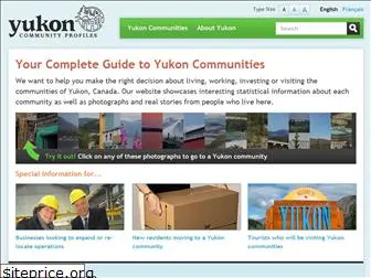 yukoncommunities.yk.ca