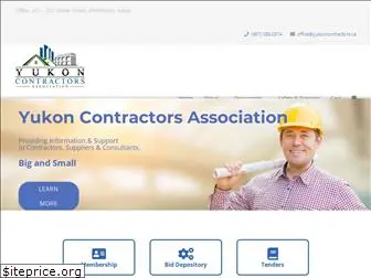 yukoncontractors.ca