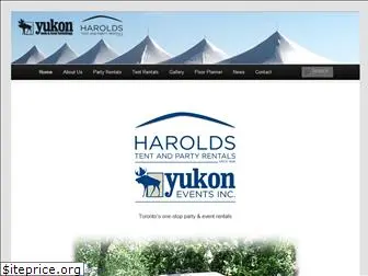 yukonevents.com