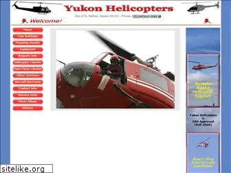 yukonhelicopters.net