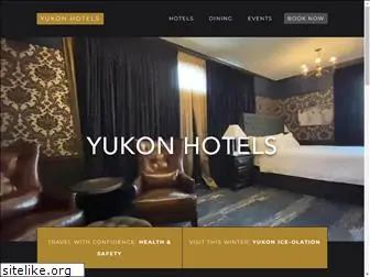 yukonhotels.com