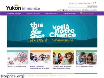 yukonimmunization.ca