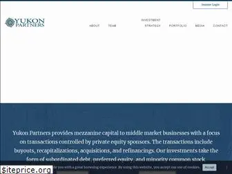 yukonpartners.com