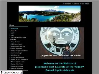 yukonpoetlaureate.com