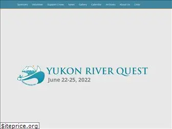 yukonriverquest.com