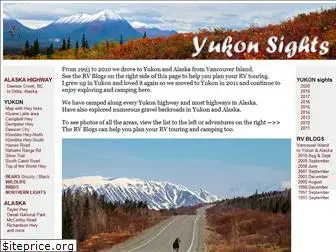 yukonsights.ca