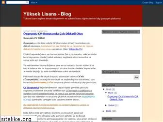 yukseklisansblog.blogspot.com