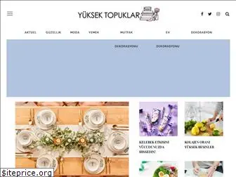 yuksektopuklar.com