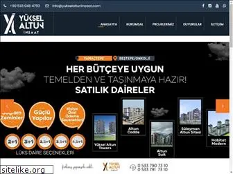 yukselaltuninsaat.com