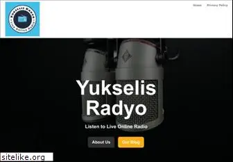 yukselisradyo.com