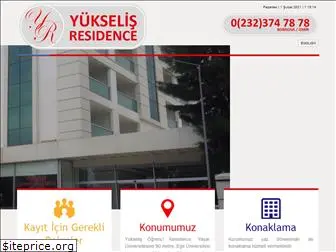 yukselisresidence.com