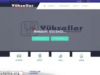 yuksellerlojistik.com