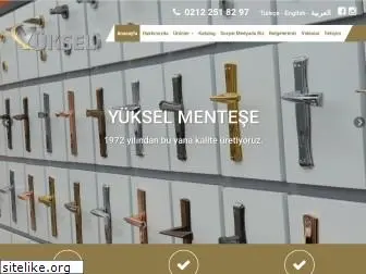 yukselmentese.com