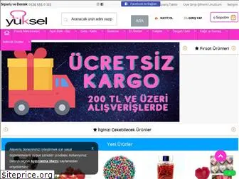 yukselpastacilik.com