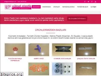 yukselplast.com