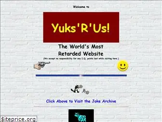 yuksrus.com