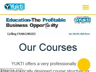 yuktiedu.com