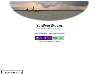 yulefrog.com