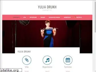 yulia-drukh.com