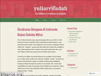 yuliarrifadah.wordpress.com