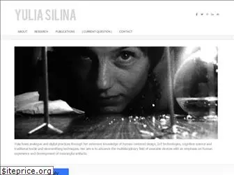 yuliasilina.com