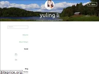 yulingli.com