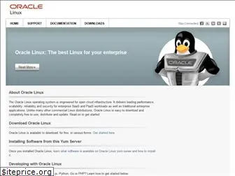 yum.oracle.com