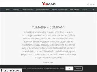 yumab.com