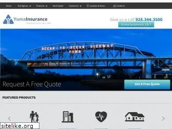 yumainsurance.com