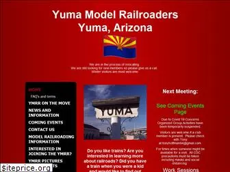 yumamodelrailroaders.org