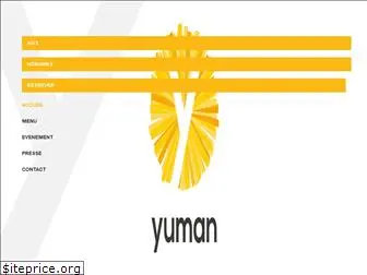 yuman-restaurant.com