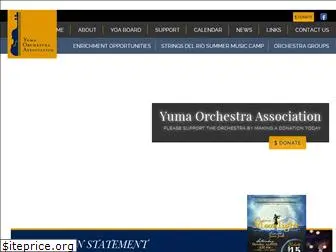 yumaorchestra.org