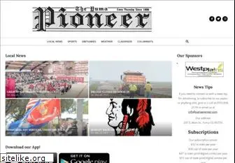 yumapioneer.com