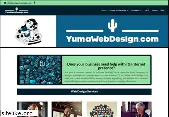 yumawebdesign.com